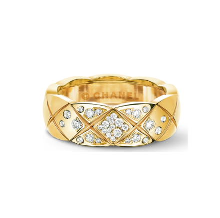 코코 스몰 링 하프파베